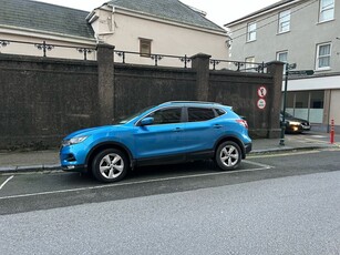 2018 - Nissan Qashqai Manual