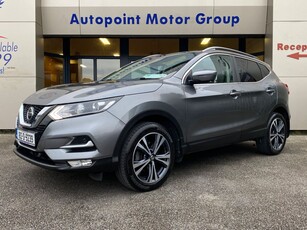 2018 - Nissan Qashqai Manual