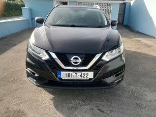 2018 - Nissan Qashqai Manual