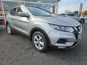 2018 - Nissan Qashqai Manual