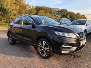 2018 - Nissan Qashqai Manual