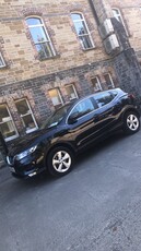 2018 - Nissan Qashqai Manual