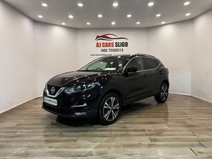 2018 - Nissan Qashqai Manual