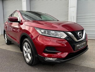 2018 - Nissan Qashqai Manual