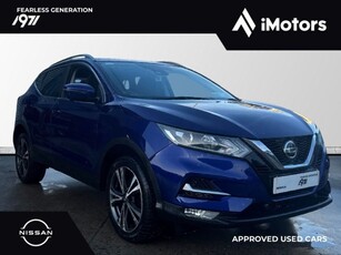 2018 - Nissan Qashqai Manual