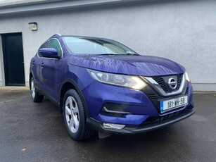 2018 - Nissan Qashqai Manual