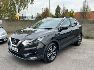 2018 - Nissan Qashqai Manual