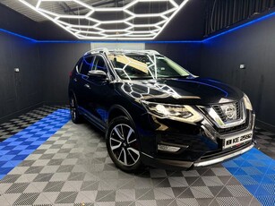 2018 - Nissan X-Trail Manual