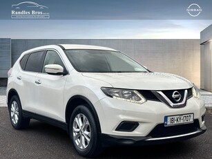 2018 - Nissan X-Trail Manual