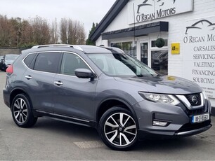 2018 - Nissan X-Trail Manual