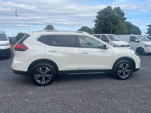 2018 - Nissan X-Trail Manual