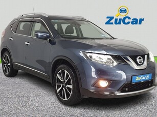 2018 - Nissan X-Trail Manual