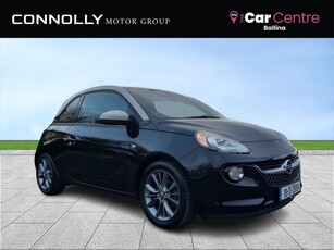 2018 - Opel Adam Manual