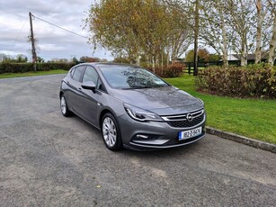 2018 - Opel Astra Manual