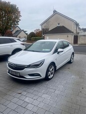 2018 - Opel Astra Manual