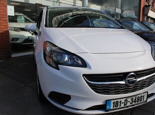 2018 - Opel Corsa Manual