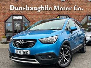 2018 - Opel Crossland X Manual