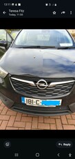 2018 - Opel Crossland X Manual