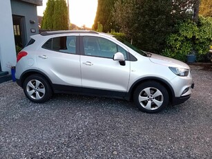 2018 - Opel Mokka Manual