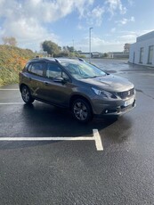 2018 - Peugeot 2008 Manual