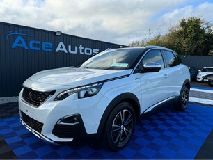 2018 - Peugeot 3008 Automatic