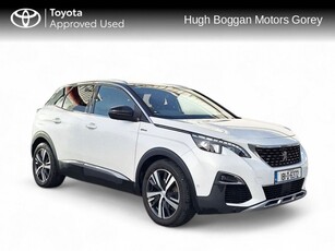 2018 - Peugeot 3008 Manual