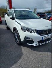 2018 - Peugeot 3008 Manual