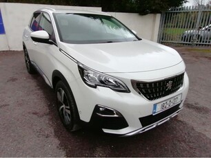 2018 - Peugeot 3008 Manual