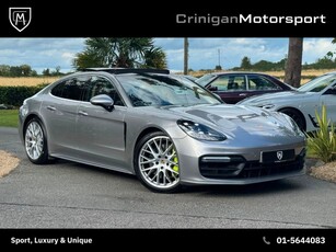 2018 - Porsche Panamera Automatic