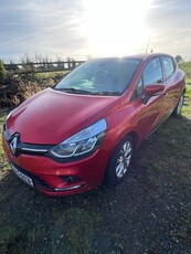 2018 - Renault Clio Manual