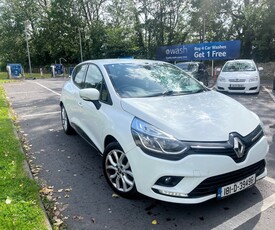 2018 - Renault Clio Manual