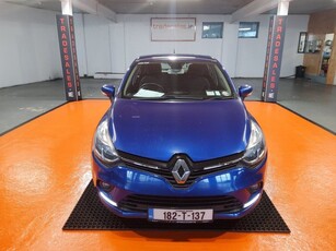 2018 - Renault Clio Manual