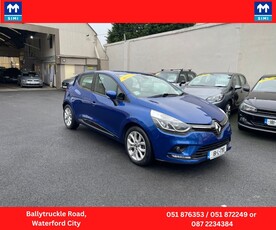 2018 - Renault Clio Manual