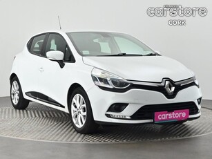 2018 - Renault Clio Manual