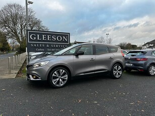 2018 - Renault Grand Scenic Manual