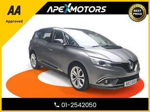 2018 - Renault Grand Scenic Manual