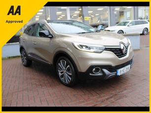 2018 - Renault Kadjar Automatic