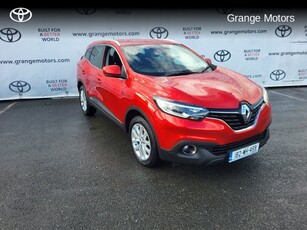 2018 - Renault Kadjar Manual