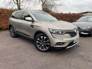 2018 - Renault Koleos Manual