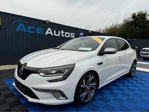 2018 - Renault Megane Automatic