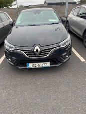 2018 - Renault Megane Manual