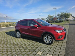 2018 - SEAT Arona Manual