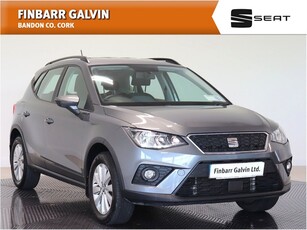 2018 - SEAT Arona Manual