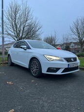 2018 - SEAT Leon Manual