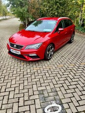 2018 - SEAT Leon Manual