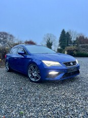 2018 - SEAT Leon Manual