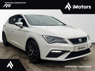 2018 - SEAT Leon Manual