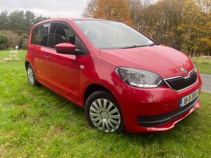 2018 - Skoda Citigo Automatic