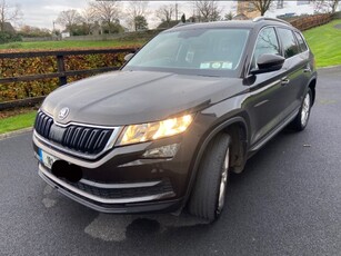 2018 - Skoda Kodiaq Automatic