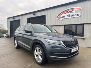 2018 - Skoda Kodiaq Automatic